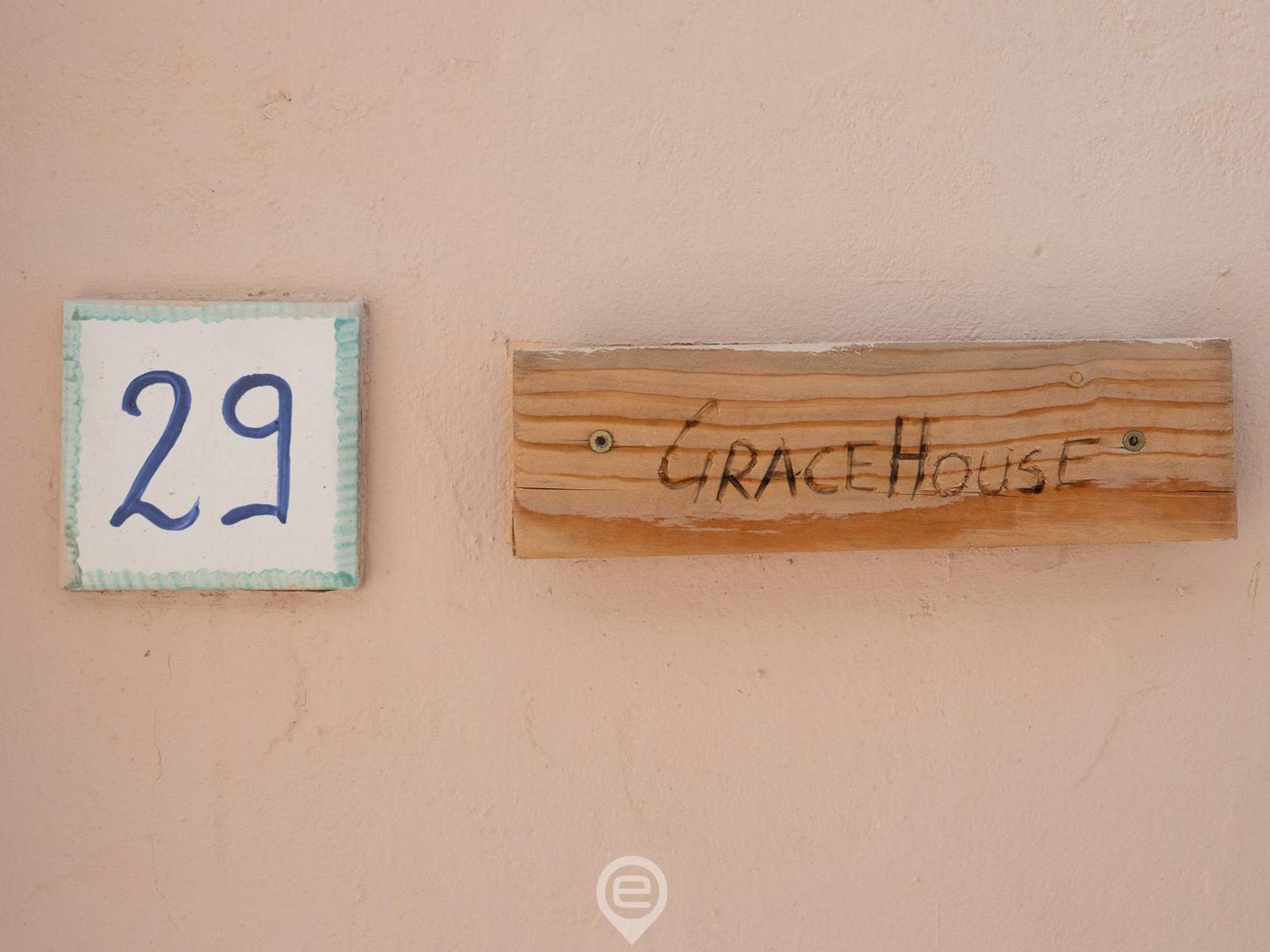 Grace'S House Villa Villasimius Eksteriør bilde