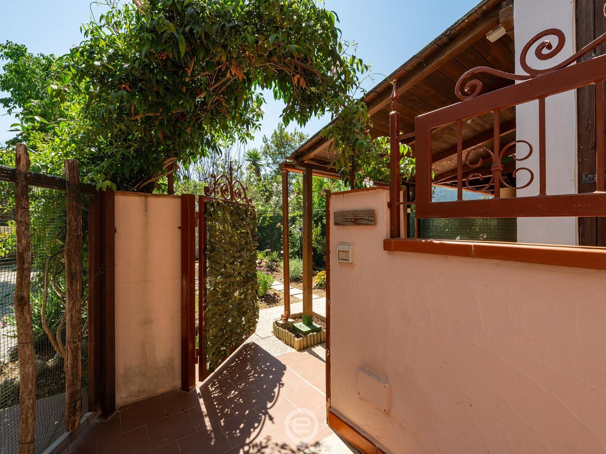 Grace'S House Villa Villasimius Eksteriør bilde